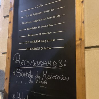 DelaCrem - Recommended - Ice Cream & Frozen Yogurt Near Me - Barcelona, B