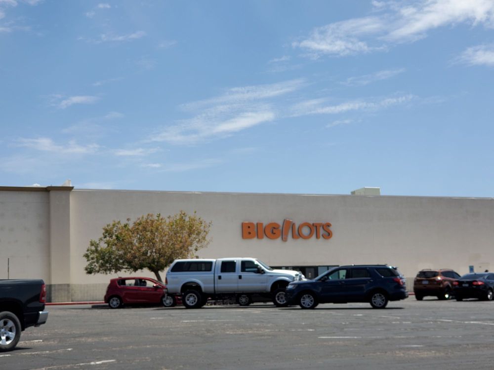 BIG LOTS Updated July 2024 10 Reviews 2350 Miracle Mile, Bullhead
