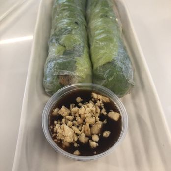 Joy Yee Noodle - 018. Vietnamese Spring Rolls - Chinese Near Me - Chicago, Illinois