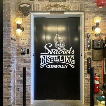 Seacrets Distilling Company - Distilleries Near Me - Ocean City, Maryland Seacrets Distilling Company - Distilleries Near Me - Ocean City, Maryland