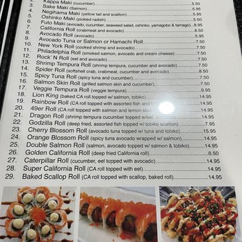 Okini Sushi - Japanese Near Me - Pleasant Hill, California Okini Sushi - Japanese Near Me - Pleasant Hill, California