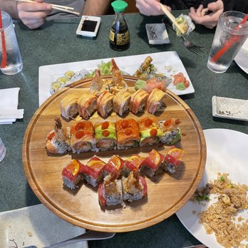 Ok Breakfast & Sushi Bar - Breakfast & Brunch Near Me - Moore, Oklahoma Ok Breakfast & Sushi Bar - Breakfast & Brunch Near Me - Moore, Oklahoma