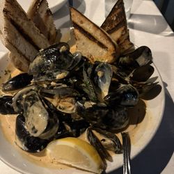 River - Mussels