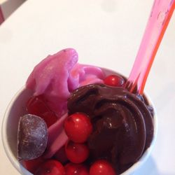 Yoghurt Ya Cafe - My choice