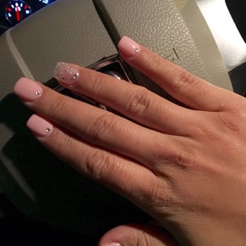 Peridot Nails & Spa - Mary did an amazing job! perfect for Valentine's Day - Nail Salons Near Me - Monrovia, California Peridot Nails & Spa - Mary did an amazing job! perfect for Valentine's Day - Nail Salons Near Me - Monrovia, California