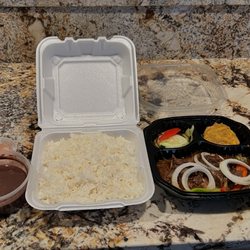 Little Haiti Cuisine - Take-out Stew Goat
