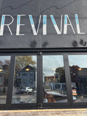 Revival Cafe+Kitchen by null