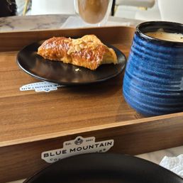 Almond Croissant