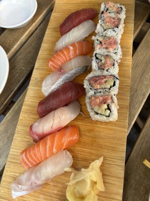 Hikari Sushi by null
