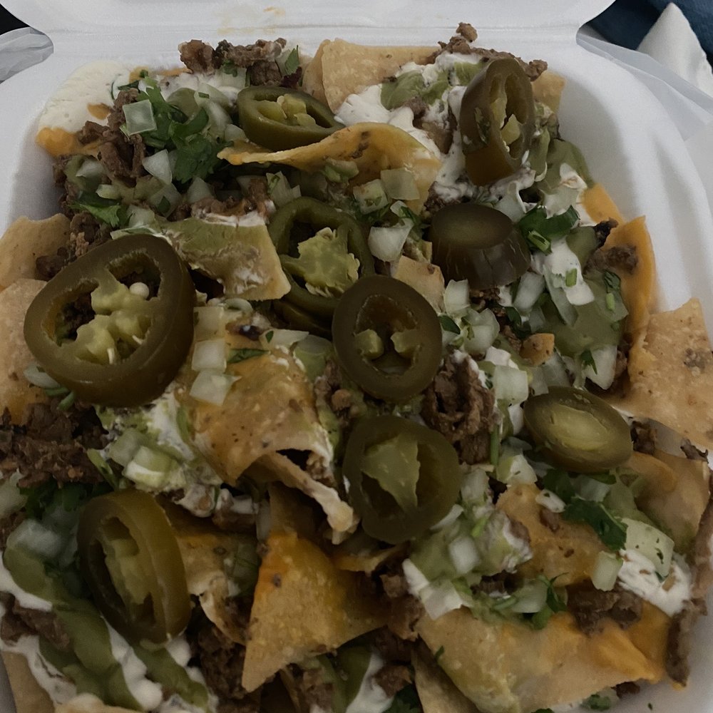 Fuego Cravings - Fuego Nachos- carne asada - Mexican Near Me - Upland, California Fuego Cravings - Fuego Nachos- carne asada - Mexican Near Me - Upland, California