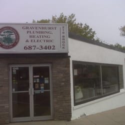 Gravenhurst Plumbing Heating & Electrical - Our shop, to help you with plumbing, electrical, heating, or air conditioning! Geothermal specialist