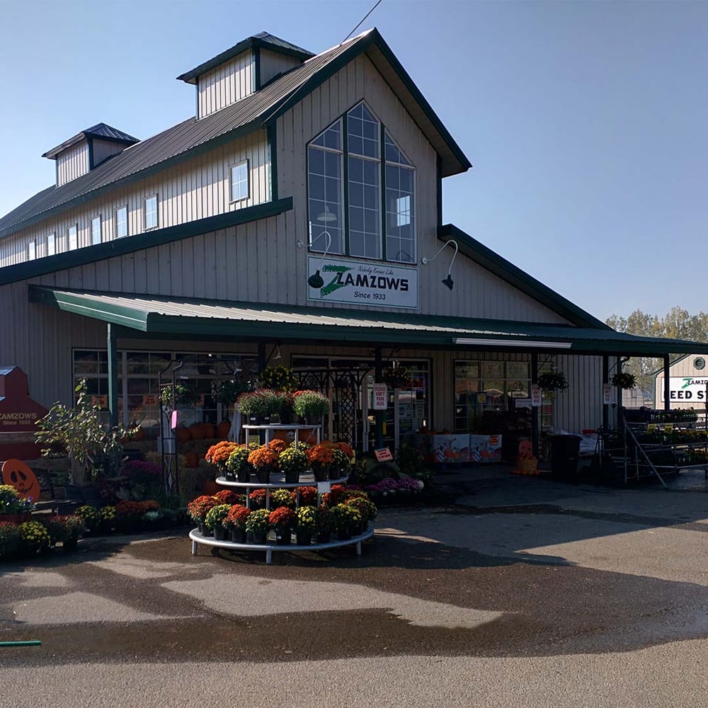 ZAMZOWS 545 E Chinden Blvd, Meridian, Idaho Nurseries & Gardening