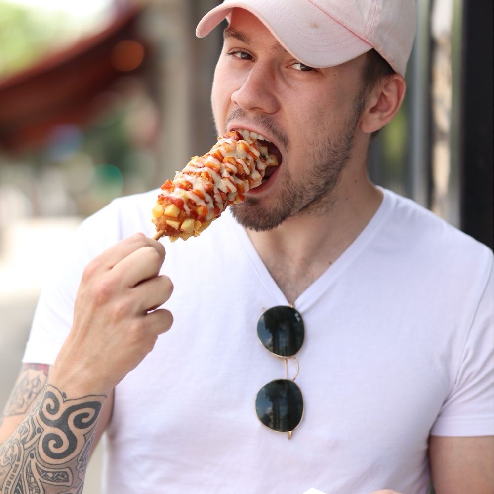 CrunCheese - Hot Dogs Near Me - Minneapolis, Minnesota CrunCheese - Hot Dogs Near Me - Minneapolis, Minnesota
