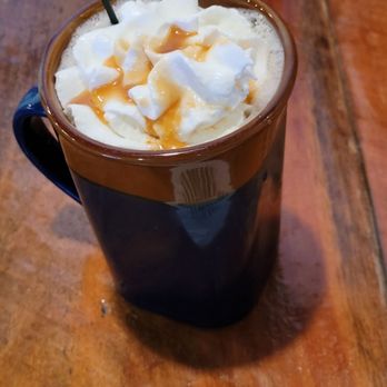 Bella's Breakfast & Lunch - Caramel cappuccino - Breakfast & Brunch Near Me - Banner Elk, North Carolina
