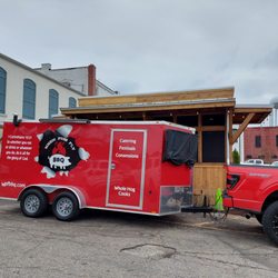 When Pigs Fly BBQ