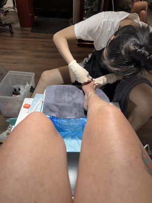 SERENITY NAIL SPA - Nail Salons - 2761 NC-210, Hampstead, NC - Phone