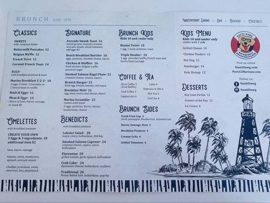 Menu photo 4 Nauti-Dawg Marina Cafe Lighthouse Point, FL Menu photo 4 Nauti-Dawg Marina Cafe Lighthouse Point, FL
