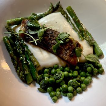 Sesamo - Sea bass - Italian Near Me - New York, New York Sesamo - Sea bass - Italian Near Me - New York, New York