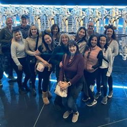 Smile With Style - Staff Outing:  Disneyland.