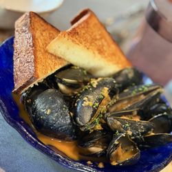 Kaya - BICOL EXPRESS MUSSELS