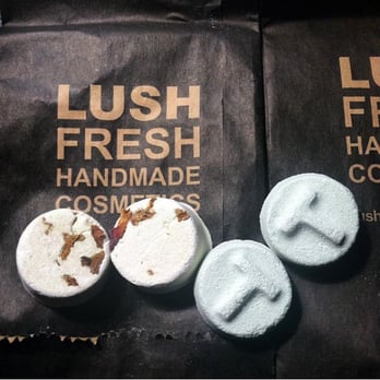 Lush Cosmetics - Great product and cheap! $2-$3 each! - Cosmetics & Beauty Supply Near Me - Friendswood, Texas Lush Cosmetics - Great product and cheap! $2-$3 each! - Cosmetics & Beauty Supply Near Me - Friendswood, Texas
