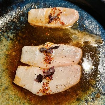 Toca Madera - Hamachi - Steakhouses Near Me - Houston, Texas