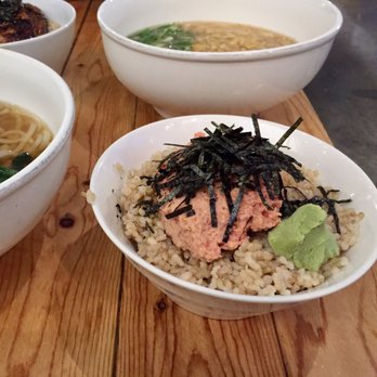 Fukada - Spicy tuna don - Japanese Near Me - Irvine, California