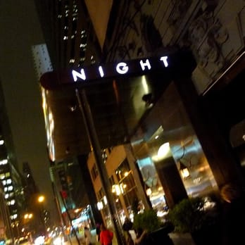 Night Theater District - Night Hotel... at night - Hotels Near Me - New York, New York