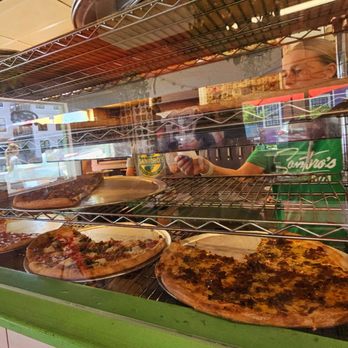 Santoro's Pizzeria - Select and heat! - Pizza Near Me - Tampa, Florida Santoro's Pizzeria - Select and heat! - Pizza Near Me - Tampa, Florida