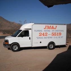 J M & J Plumbing & Heating Air Conditioning