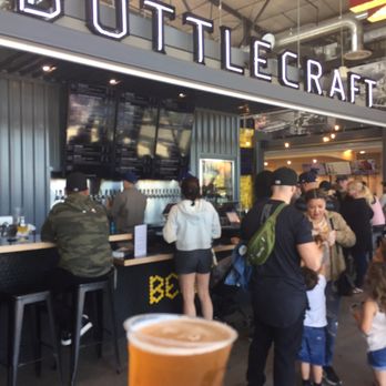 The Hangar - Brewery inside the Hangar - Food Court Near Me - Long Beach, California The Hangar - Brewery inside the Hangar - Food Court Near Me - Long Beach, California