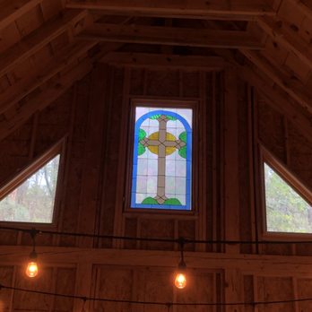 Flying J Ranch - Stain Glass - American Near Me - Alto, New Mexico