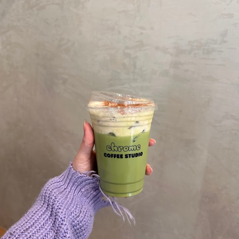 Chrome Coffee Studio - Coffee & Tea Near Me - Torrance, California