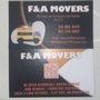 Photo of F&A Movers