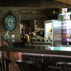 Restaurant Cukrovar - Interiér