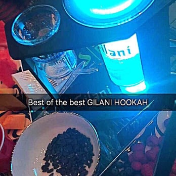 Gilani Hookah - The Gilani X2 - Hookah Bars Near Me - Burbank, California