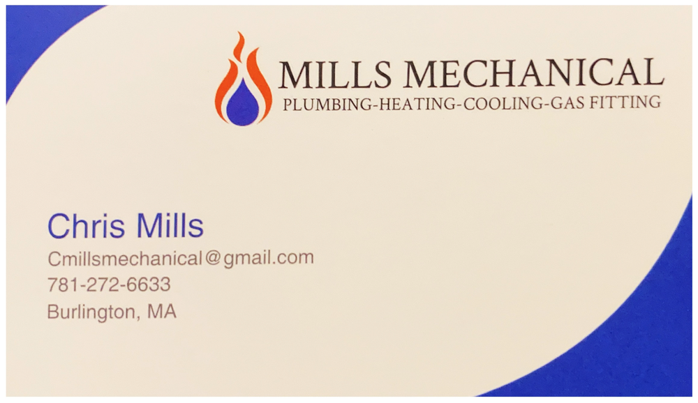 Slide of Mills Mechanical
