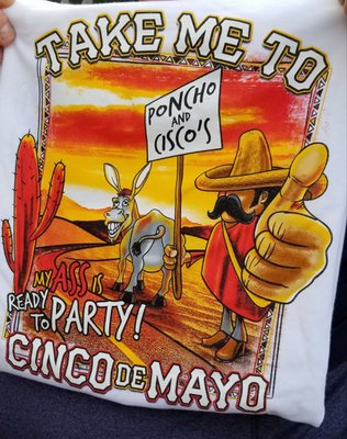 Poncho & Cisco's by null