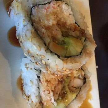 Mama M Sushi - Shrimp Tempura - Japanese Near Me - Pasadena, California
