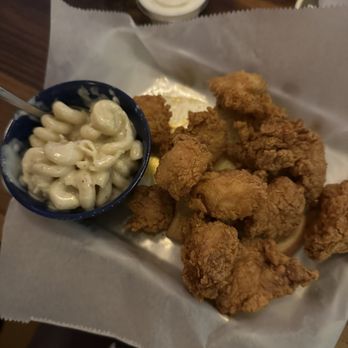 Tumble 22 - Chicken bites and Mac n cheese - Chicken Shop Near Me - Houston, Texas Tumble 22 - Chicken bites and Mac n cheese - Chicken Shop Near Me - Houston, Texas