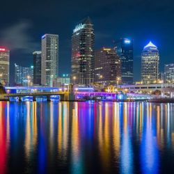 Tampa Airport Ridez - Downtown Tampa