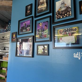 Sublime Cake Design - Wall of fame - Bakeries Near Me - Redding, California