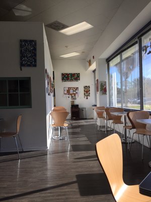 Birds Nest Cafe by null