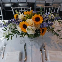 Blooms and Bouquets