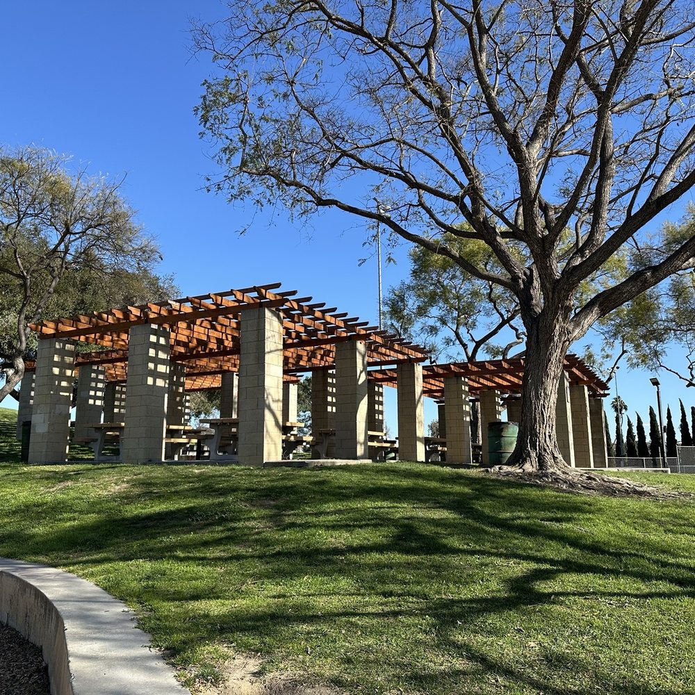 Granada Park - Picnic pavilion A - Parks Near Me - Alhambra, California Granada Park - Picnic pavilion A - Parks Near Me - Alhambra, California