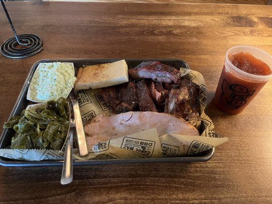 Sam Jones BBQ by null