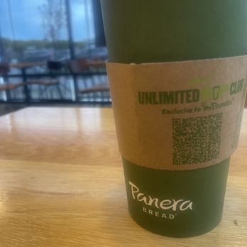 Panera Bread - Hazelnut Coffee - Sandwiches Near Me - Tukwila, Washington