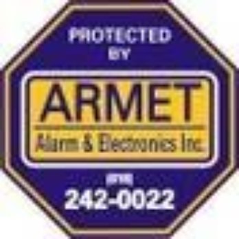 Armet Alarm & Electronics - Armet Alarm & Electronics Inc. - Security Systems Near Me - Glendale, California