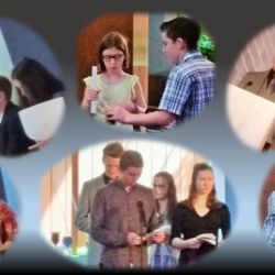 Our Youth inspire us everyday and we acknowledge that on Youth Sunday.