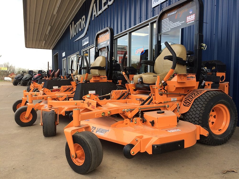 MOTOR SALES MADILL Updated September 2024 807 S 1st St, Madill